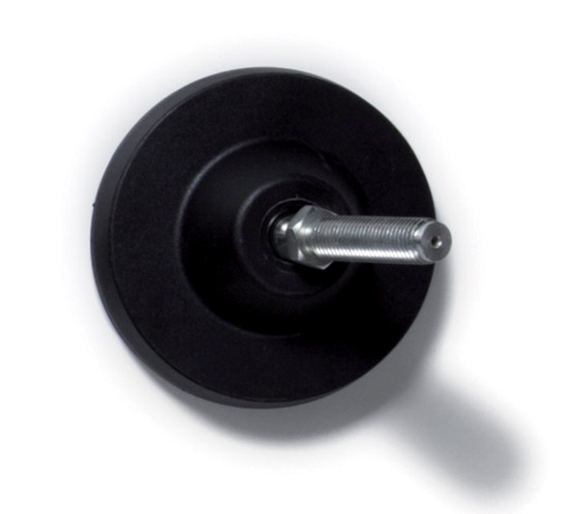 Articulated round foot - L170 mm, M16x1 04