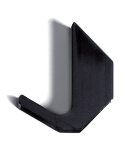 Hook cover for bar holder - old type