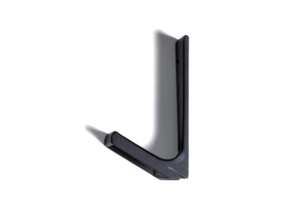 Hook cover for bar holder