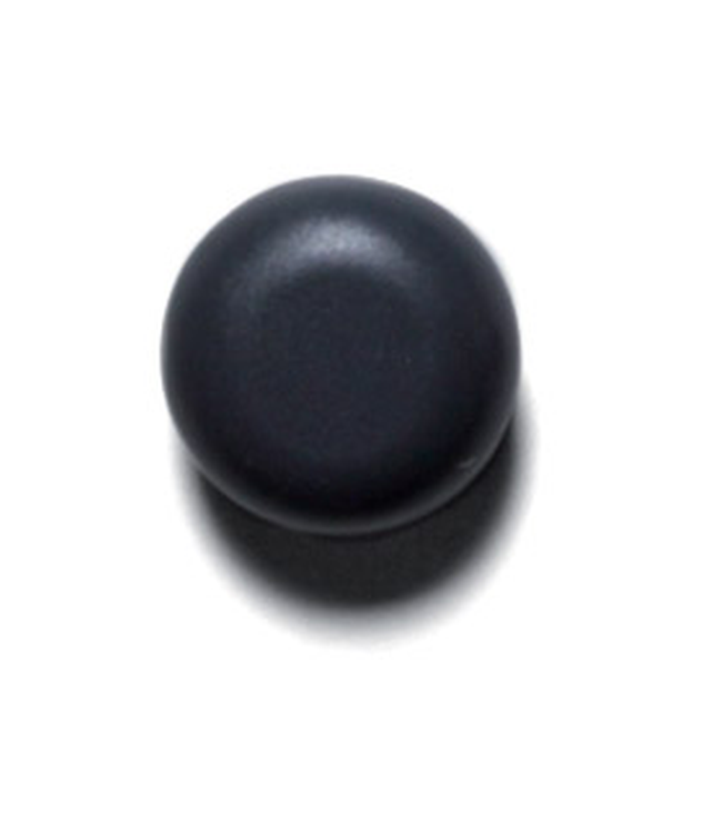 End cap plug for disc holder - 48x4 mm - graphite