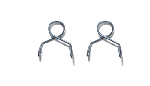 Weight stop springs - D25