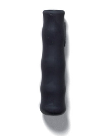 Rubber grip - open end