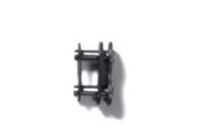 Connecting chain link