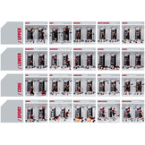 DUAL ADJUSTABLE PULLEY SMART / 1FE122