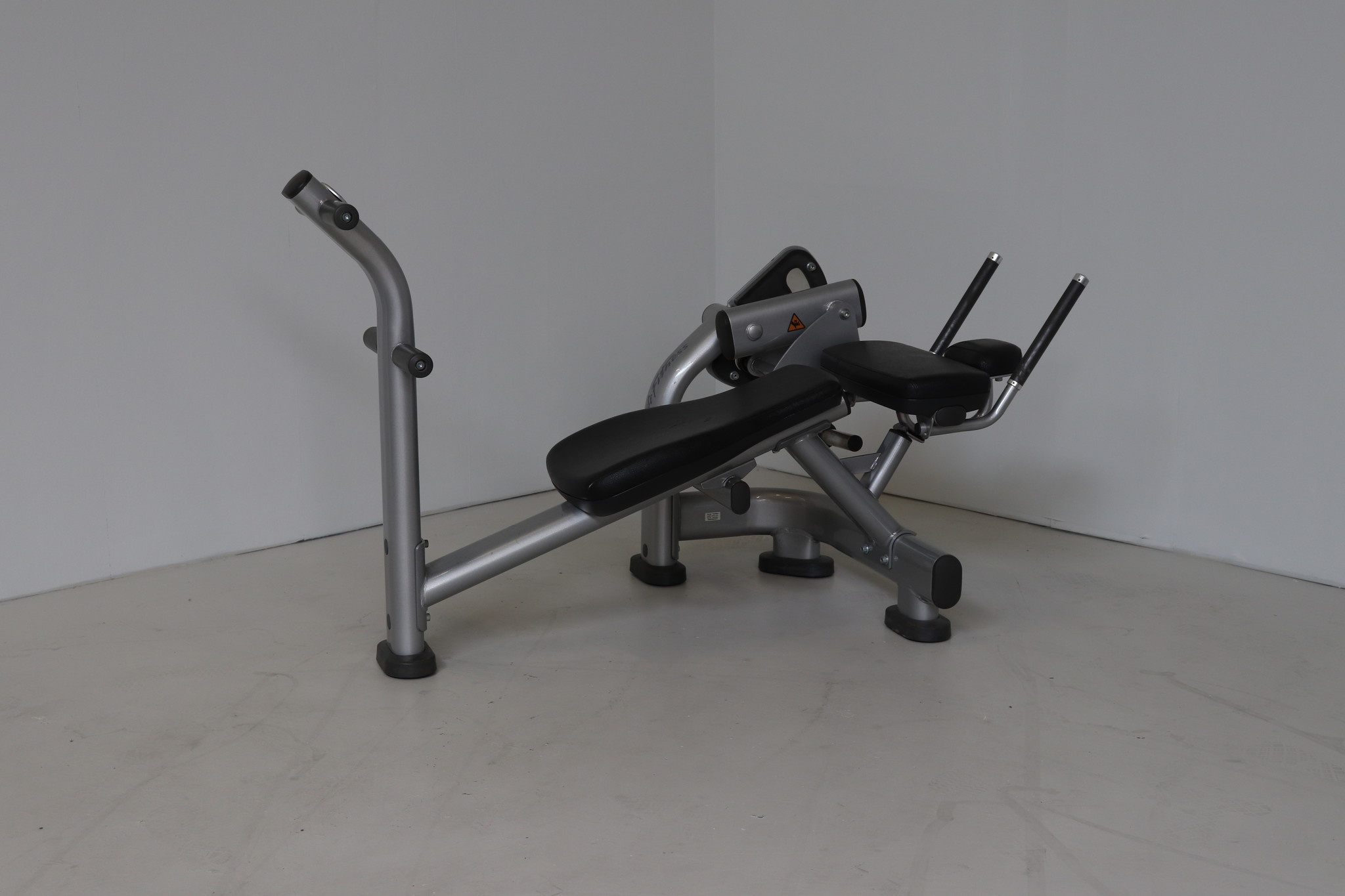 Life Fitness Ab Crunch Bench