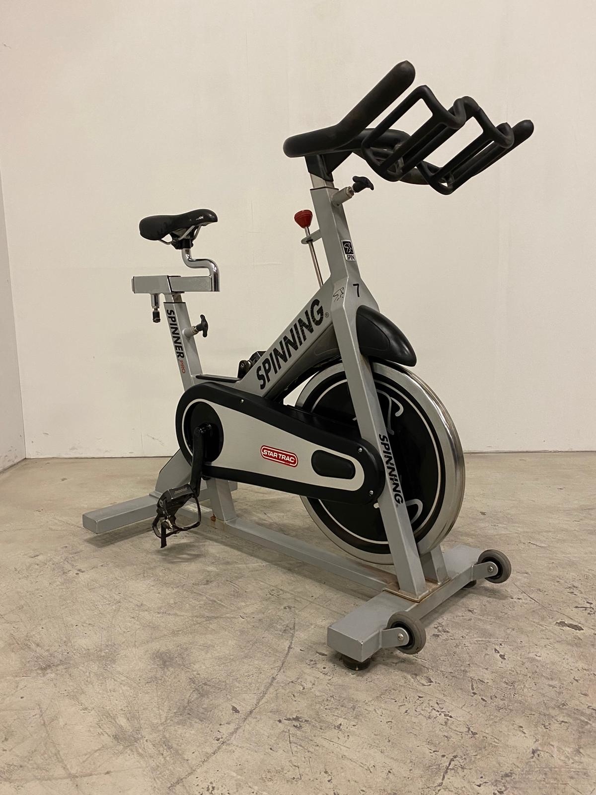 Star Trac Spinner Pro