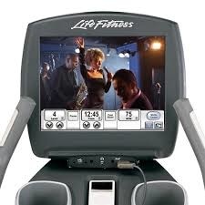 Life Fitness Hometrainer 95C Engage