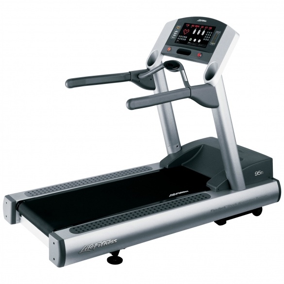 Life Fitness Run 95TI