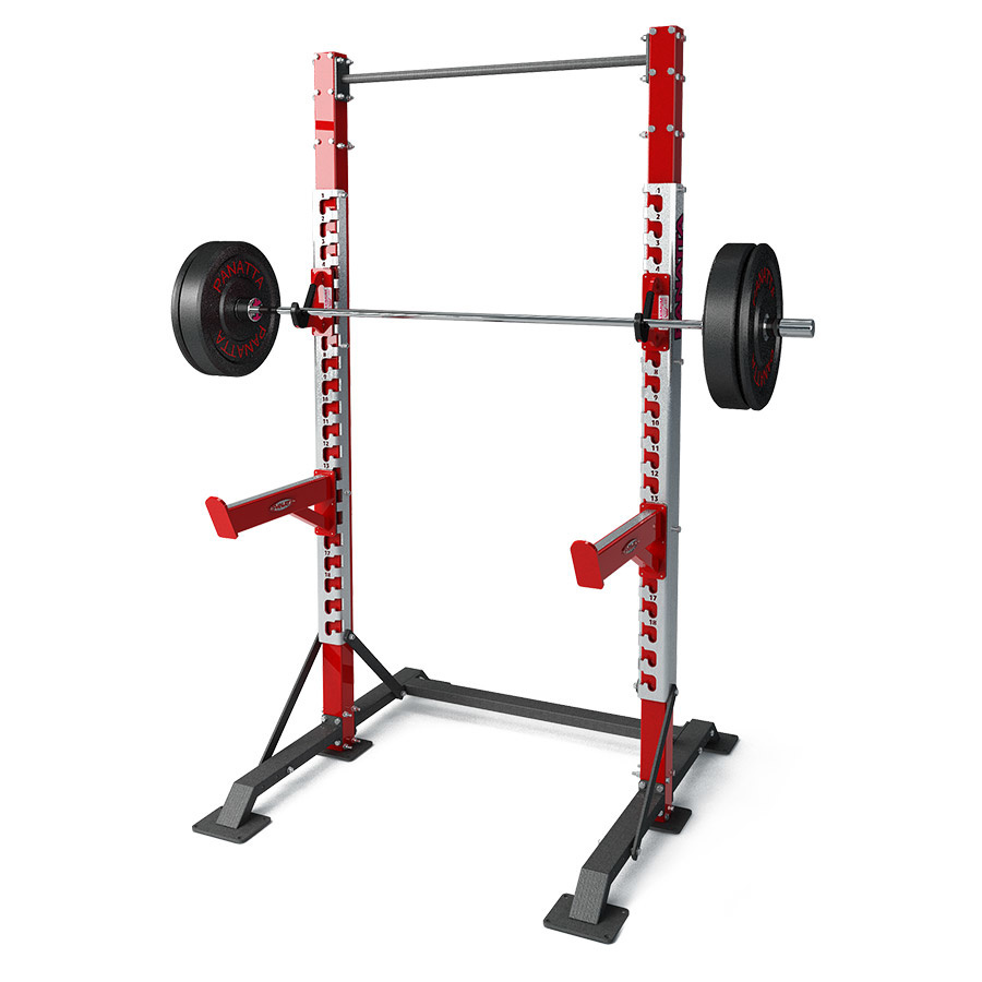 DFC SQUAT RACK ( leverbaar vanaf mei )