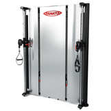 DUAL ADJUSTABLE PULLEY PT (leverbaar vanaf Mei)