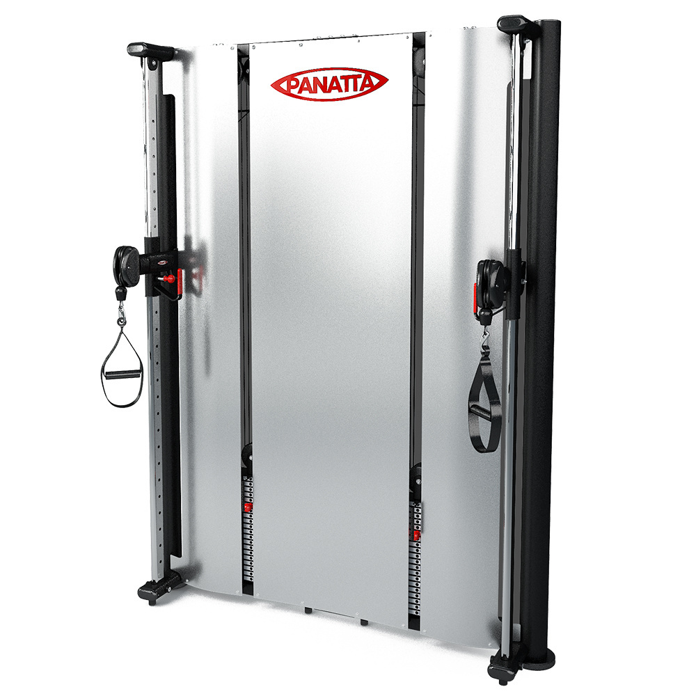 DUAL ADJUSTABLE PULLEY PT (leverbaar vanaf Mei)