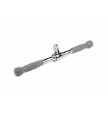 LMX05 Triceps straight bar PU grip (grey)