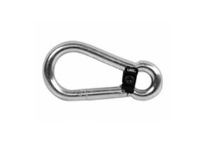 LMX57.LOCK LMX.® Snaphook with lock (10pcs/set)