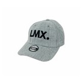 LMX2208.GREY LMX.® Baseball cap (grey)