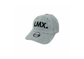 LMX2208.GREY LMX.® Baseball cap (grey)