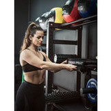 LMX1810 Crossmaxx® Weightlifting belt premium (S - XL)