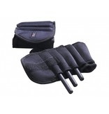 LMX1110 Adjustable ankle/wrist weight set PRO (2x1,25kg)