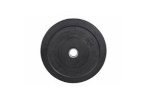 LMX87 Crossmaxx® bumper plate 50mm - black (5 - 25kg)