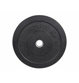 LMX87 Crossmaxx® bumper plate 50mm - black (5 - 25kg)