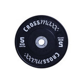 LMX85C Crossmaxx® Comp. bumper plate 50mm - coloured (10 - 25kg)