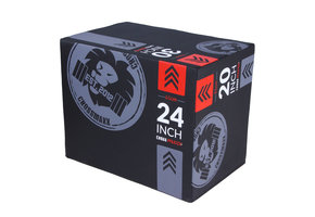 LMX1297.MULTI Crossmaxx® 3-in-1 SOFT Plyobox (black)