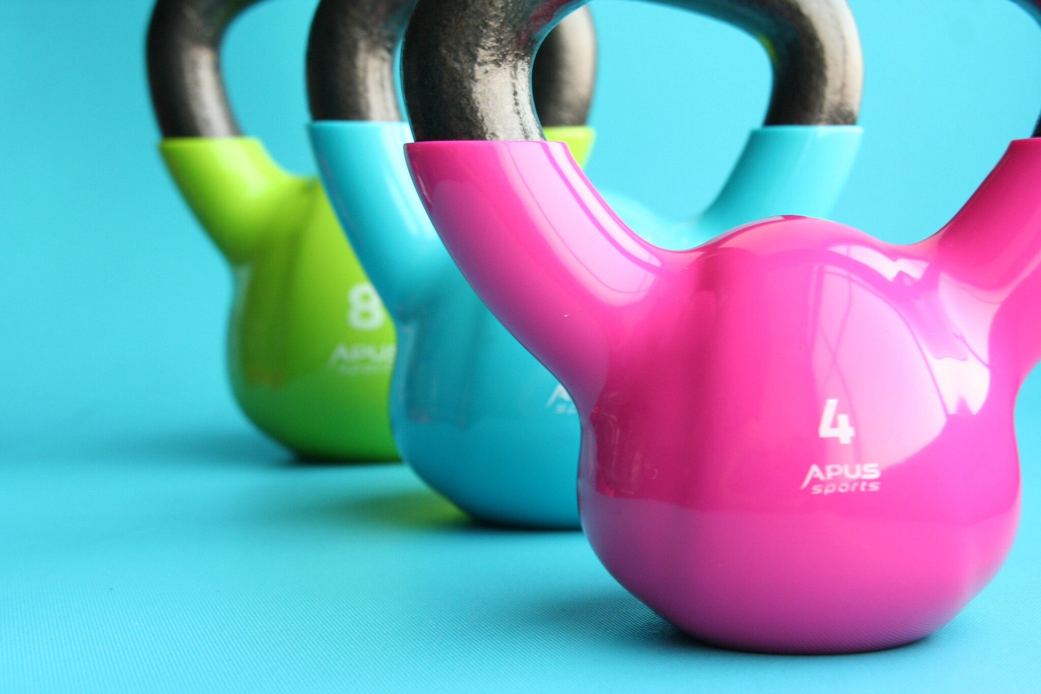 De beste kettlebell oefeningen