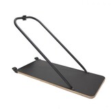 Concept2 SkiErg with PM5 (black) met floorstand