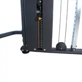 LMX1045 Dual Adjustable Pulley