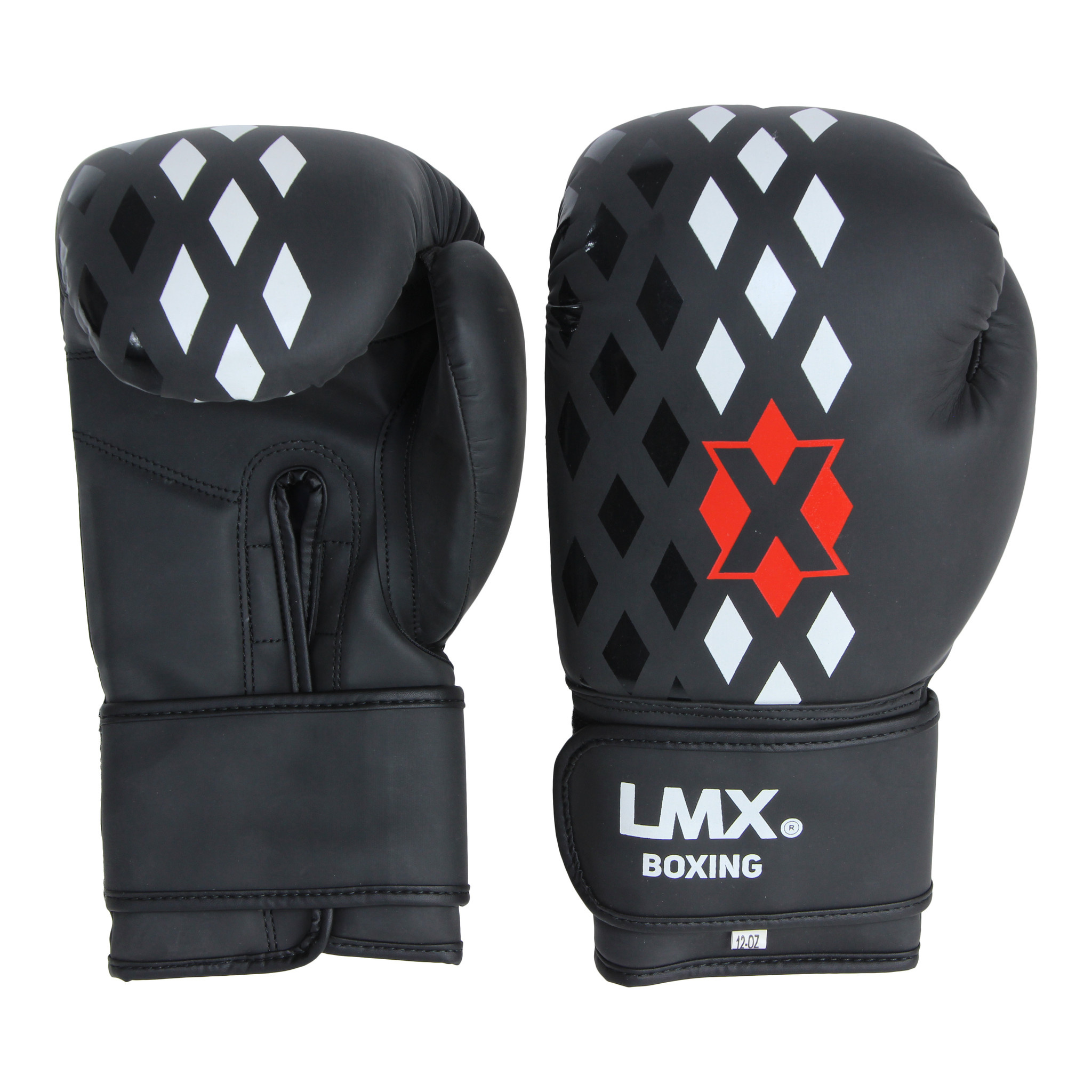 LMX1553 LMX.® Boxing gloves PU (10oz - 16oz)