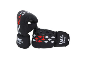 LMX1556 LMX.® Boxing bag mitts PU (size: S/M - L/XL)