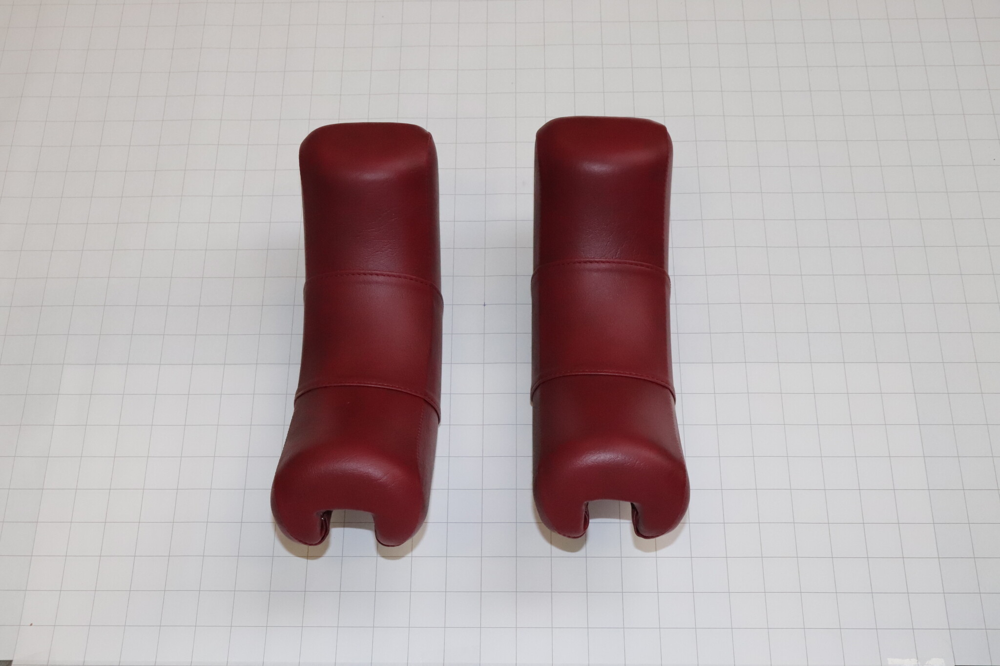 K7XP107 Set Schouder kussen rond