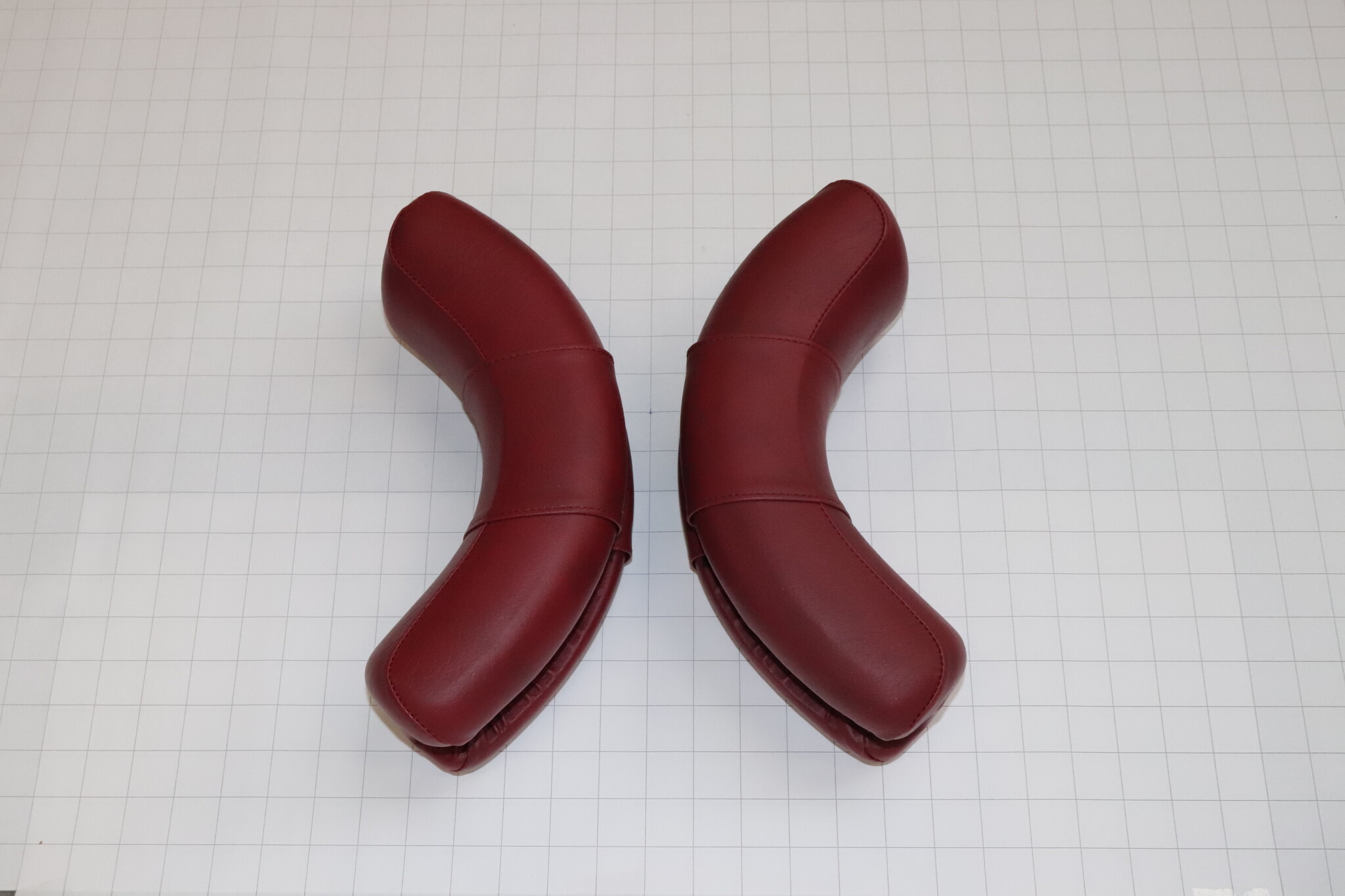 K7XP107 Set Schouder kussen rond