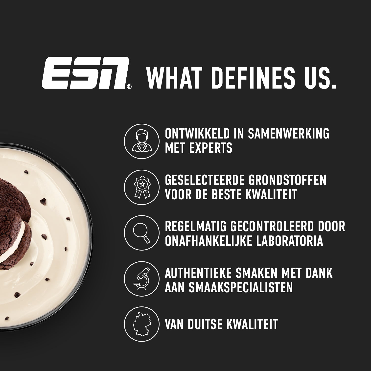 ESN - Designer Flavor Powder - 250 gram