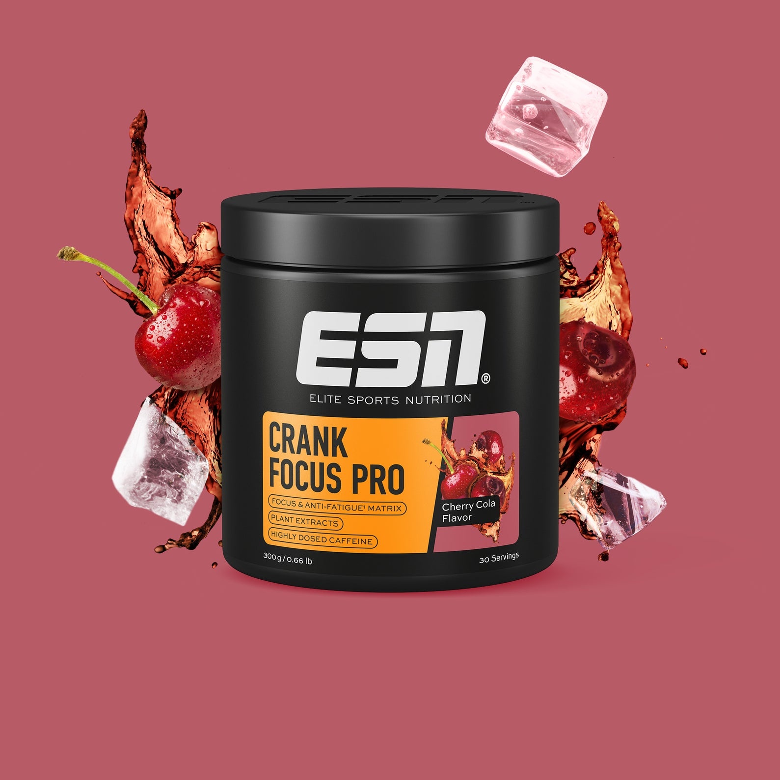 ESN - Crank Focus - 300 gram