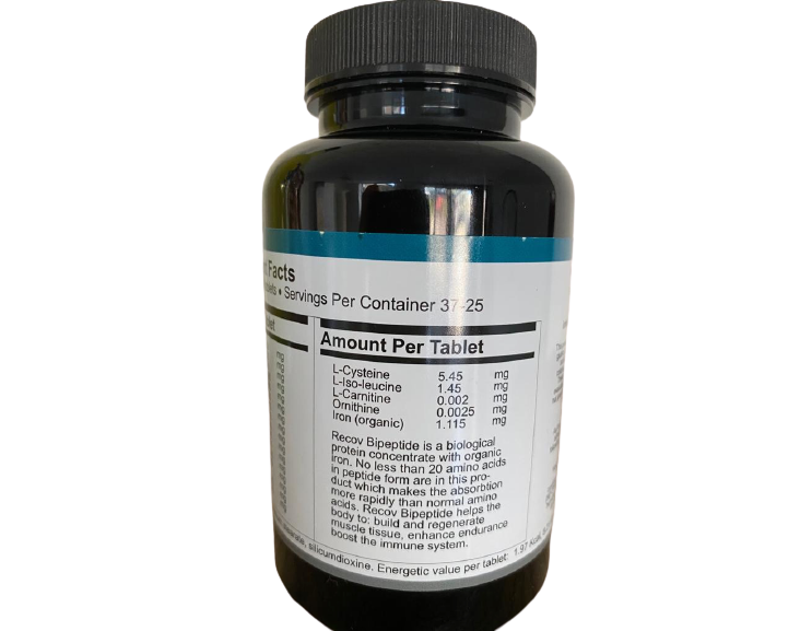 Recov 180 tabletten