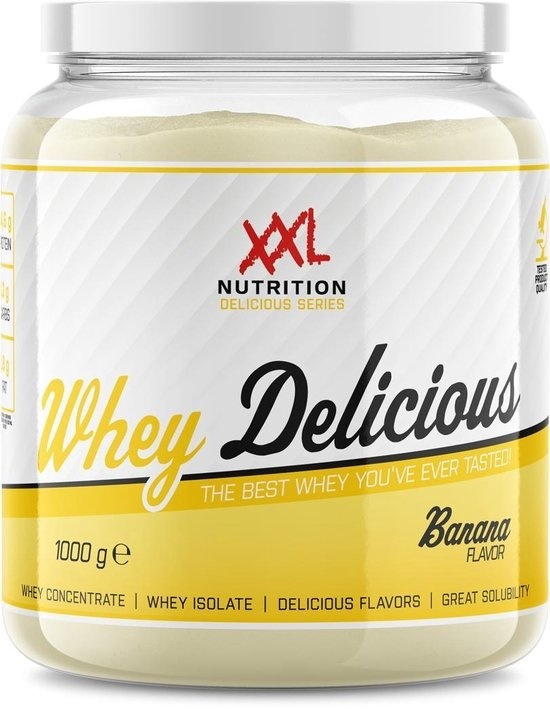 Whey Delicious