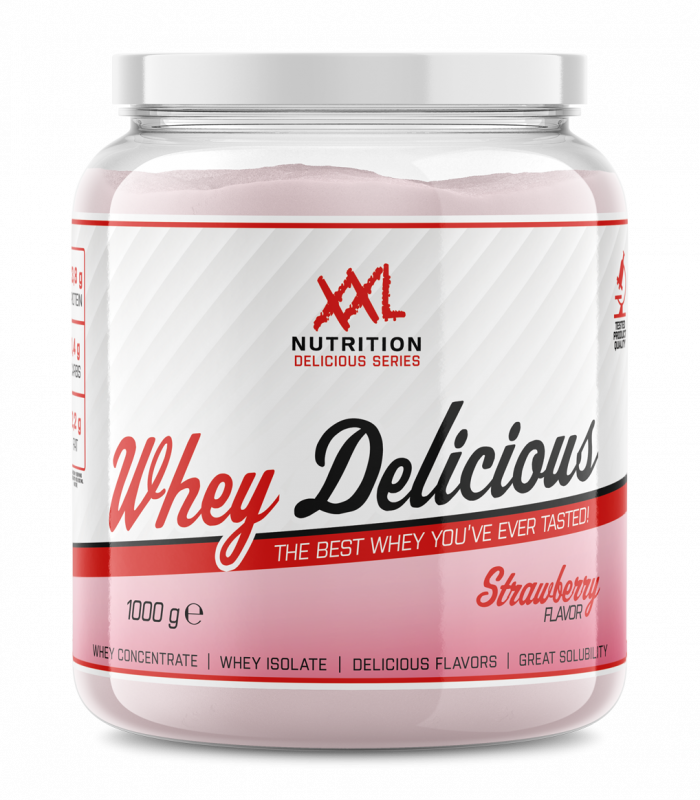 Whey Delicious