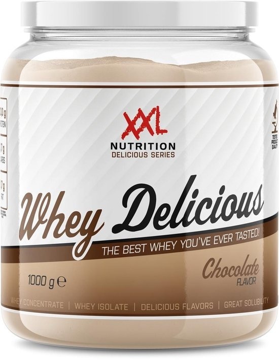 Whey Delicious