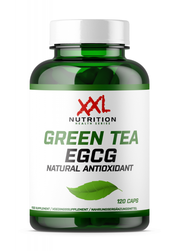Green Tea EGCG 120 capsules