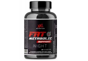 Fat Metabolic Support Night - 60 veggiecaps