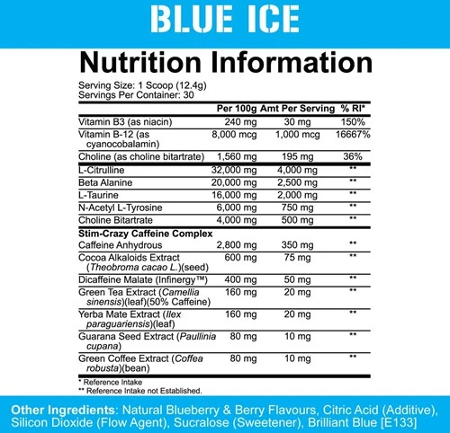 5150 - 30 servings