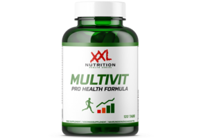 Multivit - 120 Tabs