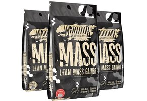 Warrior Mass Lean Gainer