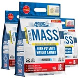 APPLIED NUTRITION - CRITICAL MASS ORIGINAL - 6KG