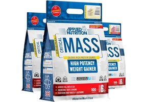 Applied Critical mass original