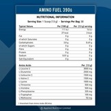 APPLIED EAA FUEL - 390GR