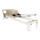 LMX2121 LMX.® Harmony Pilates Reformer white/sand