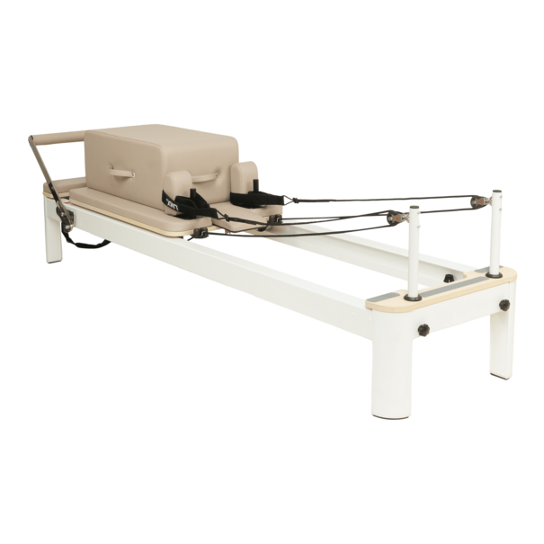LMX2121 LMX.® Harmony Pilates Reformer white/sand
