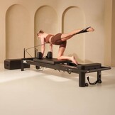 LMX2120 LMX.® Harmony Pilates Reformer black/black