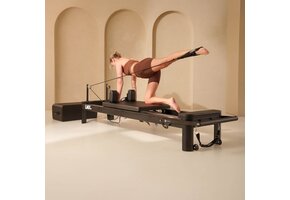 LMX2120 LMX.® Harmony Pilates Reformer black/black